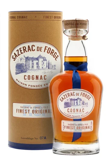 Sazerac De Forge Fils Finest Original Cognac