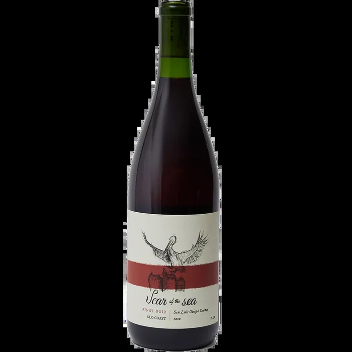 Scar of the Sea ‘SLO Coast’ Pinot Noir, San Luis Obispo County, California
