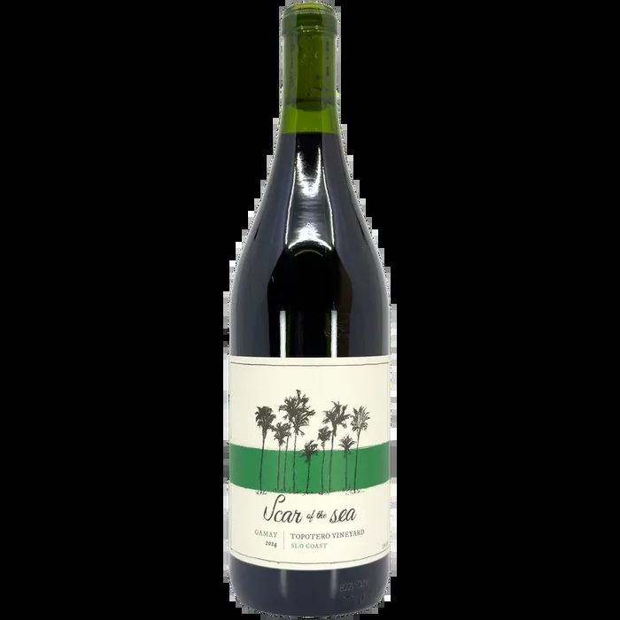 Scar of The Sea ‘Topotero Vineyard’ Gamay, San Luis Obispo County