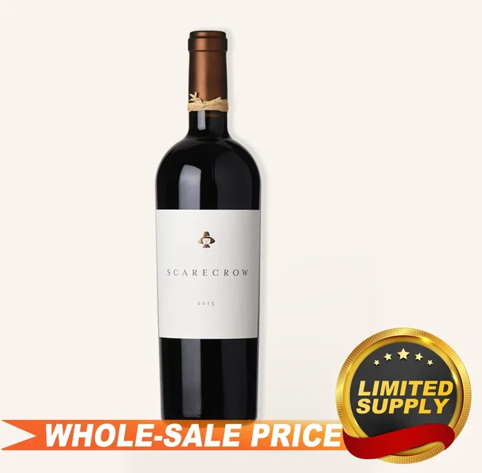 Scarecrow Cabernet Sauvignon 2015 750ml