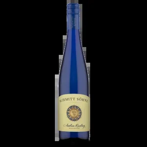 Schmitt Sohne Blue Bottle Riesling Auslese 750 mL