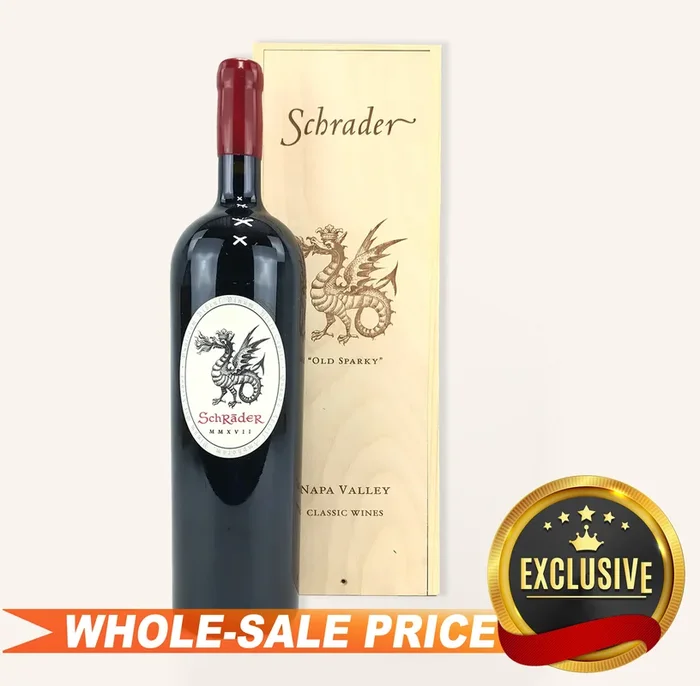 Schrader Old Sparky Napa Valley MMXVII 2017 1.5L