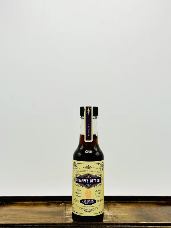 Scrappy’s Lavender Bitters