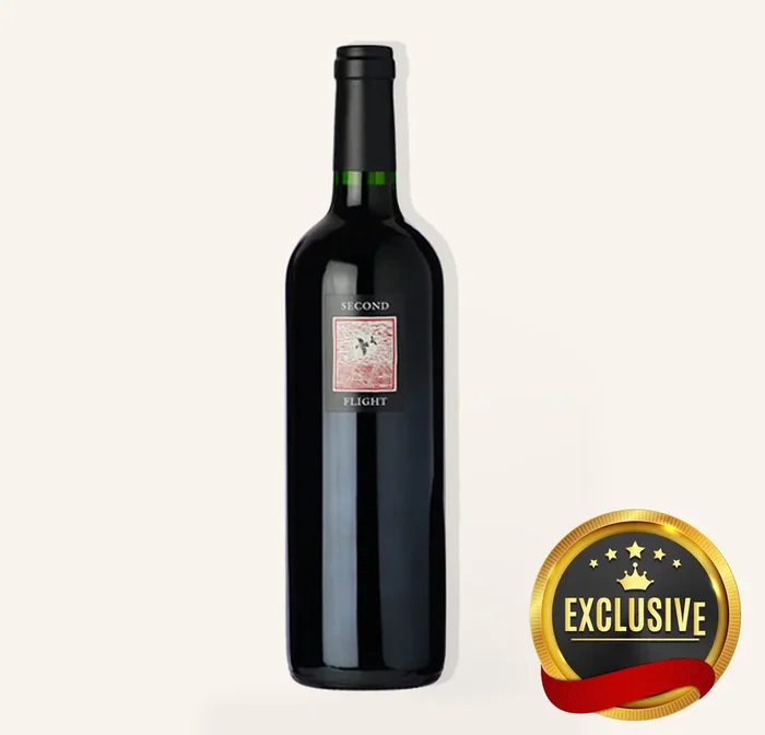 Screaming Eagle Second Flight 2010 750ml