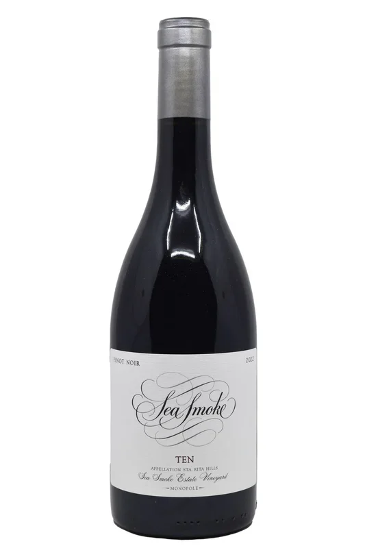 Sea Smoke Pinot Noir Sta. Rita Hills Ten 2022