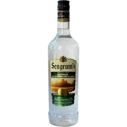 Seagram’s Citrus Rum