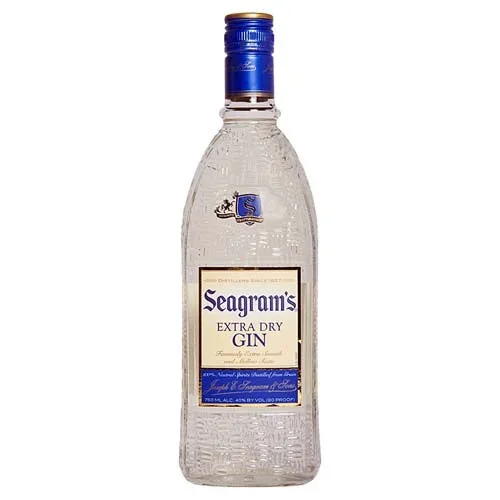 Seagram’s Extra Dry Gin