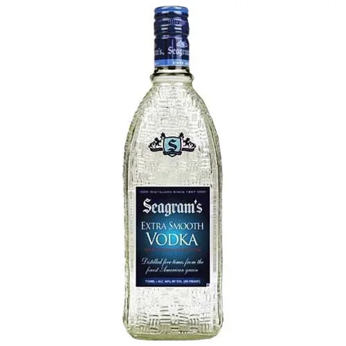 Seagram’s Extra Smooth Vodka