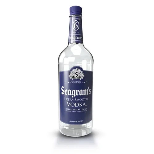 Seagrams Vodka