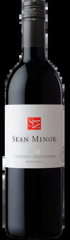 Sean Minor Cabernet Sauvignon Paso Robles 2022 750ml