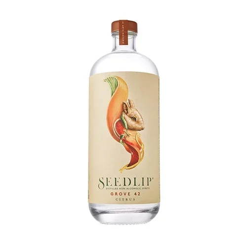 Seedlip Grove 42 Non-Alcoholic Spirit 700ml