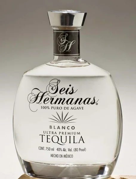 Seis Hermanas Blanco tequila