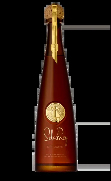SELVAREY RUM CACAO INFUSED WITH CHOCOLATE PANAMA 750ML