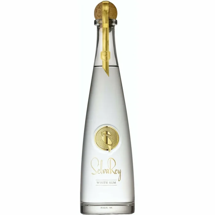 SelvaRey White Rum Bruno Mars 750ML
