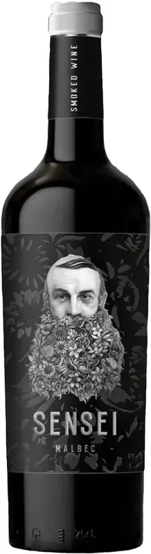 Sensei Bourbon Barrel Malbec 750ml