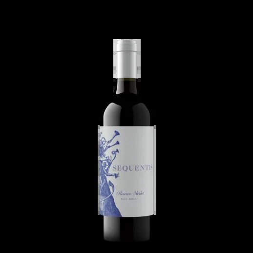 Sequentis Merlot Reserve 21 750ML