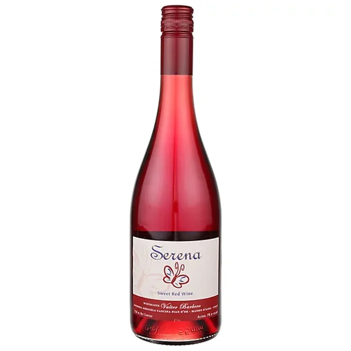 Serena Sweet Red Wine