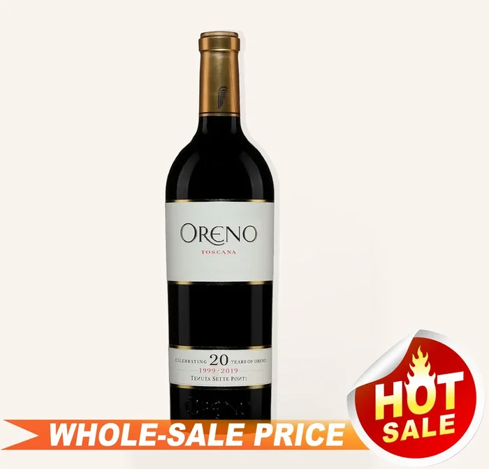 Sette Ponti Toscana Oreno 2019 750ml