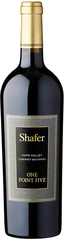 Shafer One Point Five Cabernet Sauvignon 2022 750ml
