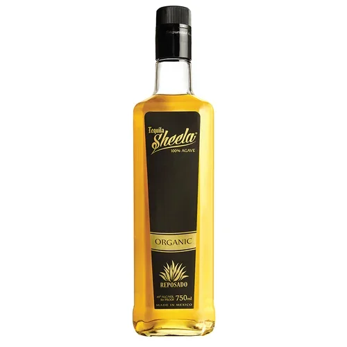 Sheela Tequila • Reposado 6 / Case