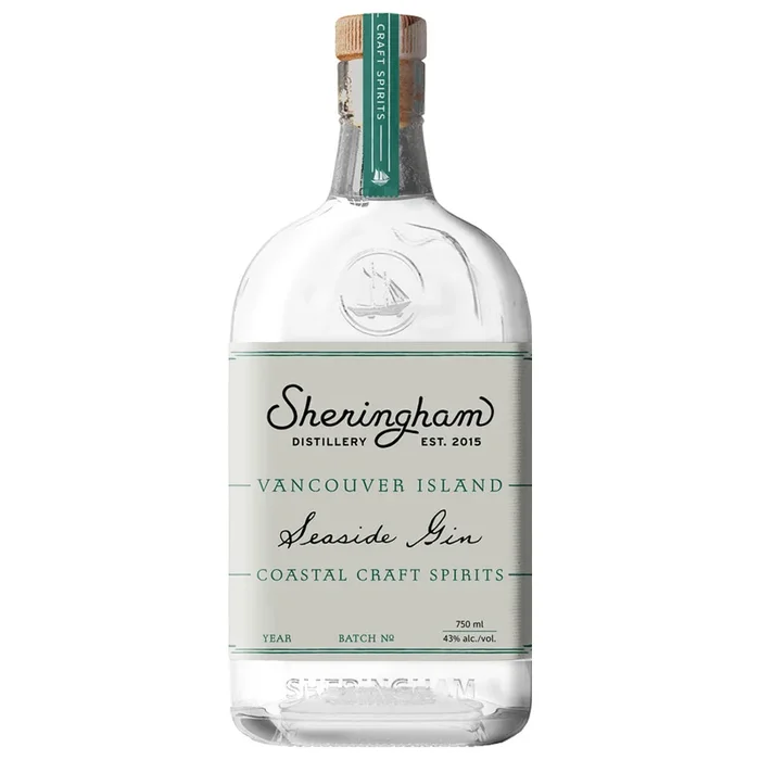 Sheringham Distillery Seaside Gin