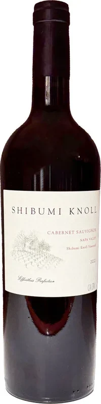 Shibumi Knoll Cabernet Sauvignon 2022 750ml
