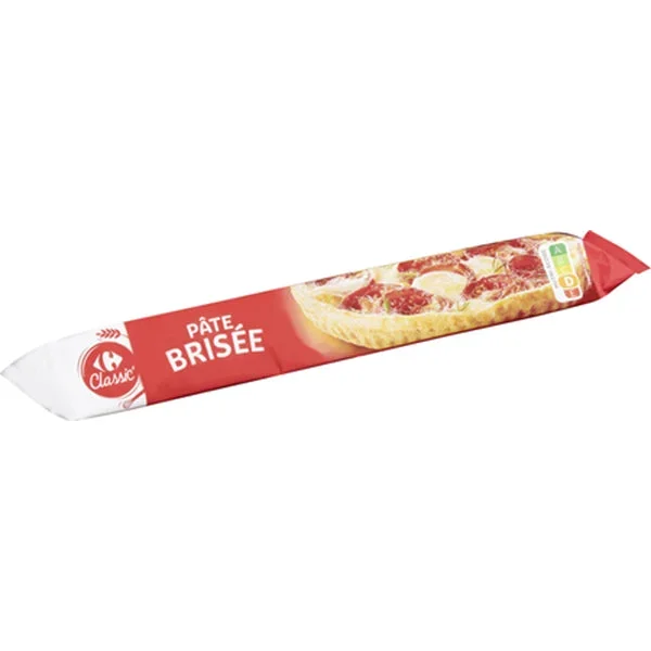 SHORTCRUST DOUGH PASTRY 230G (#116275)