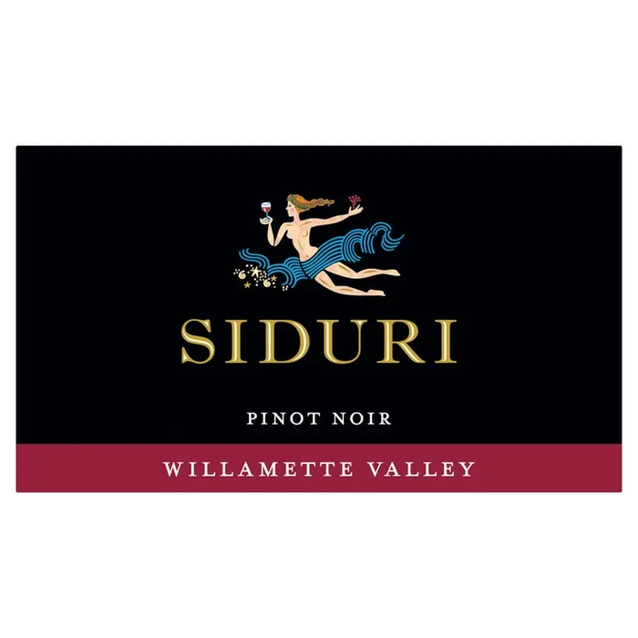 Siduri Willamette Valley Pinot Noir 2021