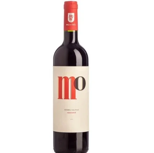 Sierra Salinas ‘Mo’ Monastrell 2019 750ml