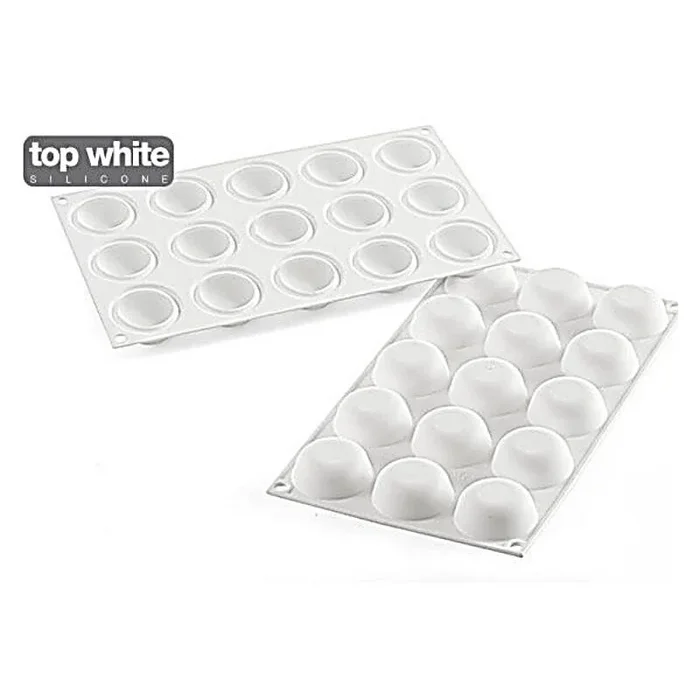 SILICON MOULD GLOBE N15 SF164 (#60093)