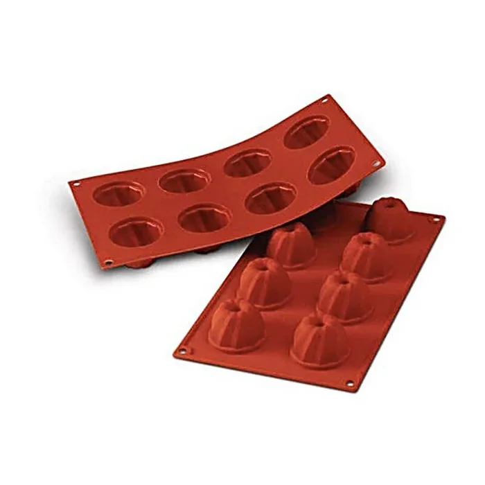 SILICON MOULD N8 SMALL GUGELHOPF SF057 30.057.00.0060 (#60514)