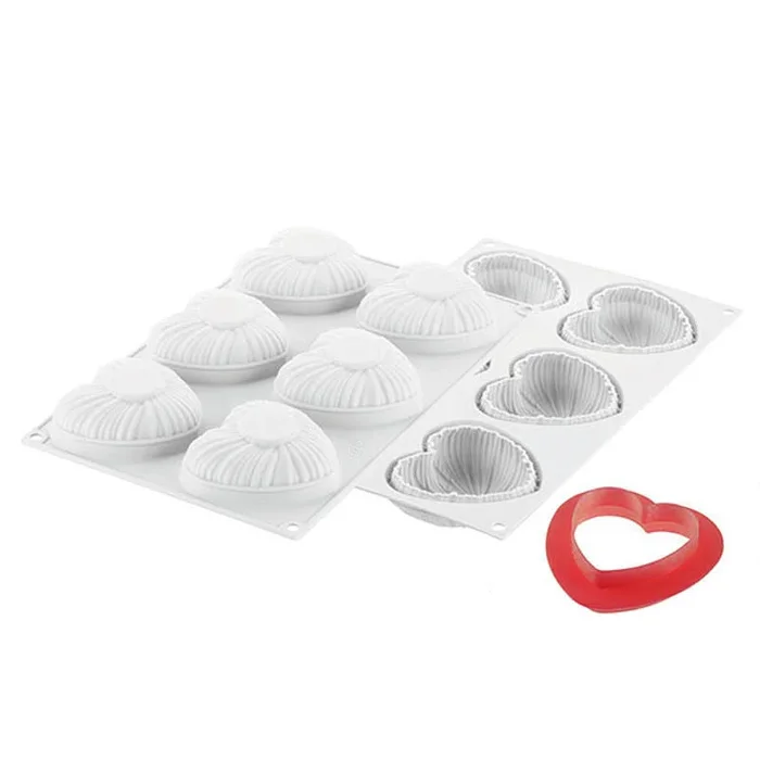 SILICONE MOULD LOVELY 110 36.337.87.0065 (#110219)