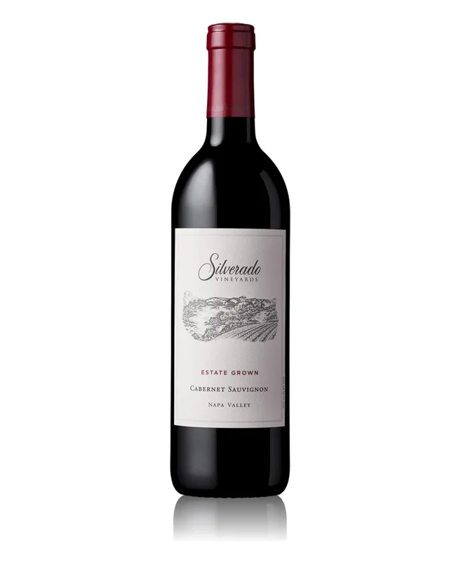 Silverado Vineyards Napa Valley Cabernet Sauvignon 750ml