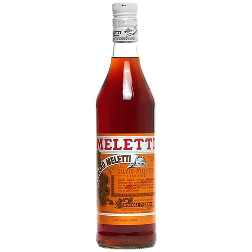 Silvio Meletti Amaro Liqueur