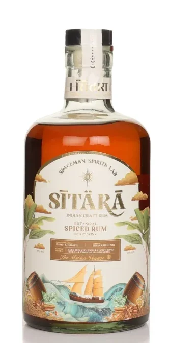 Sitara Spiced Rum | 700ML