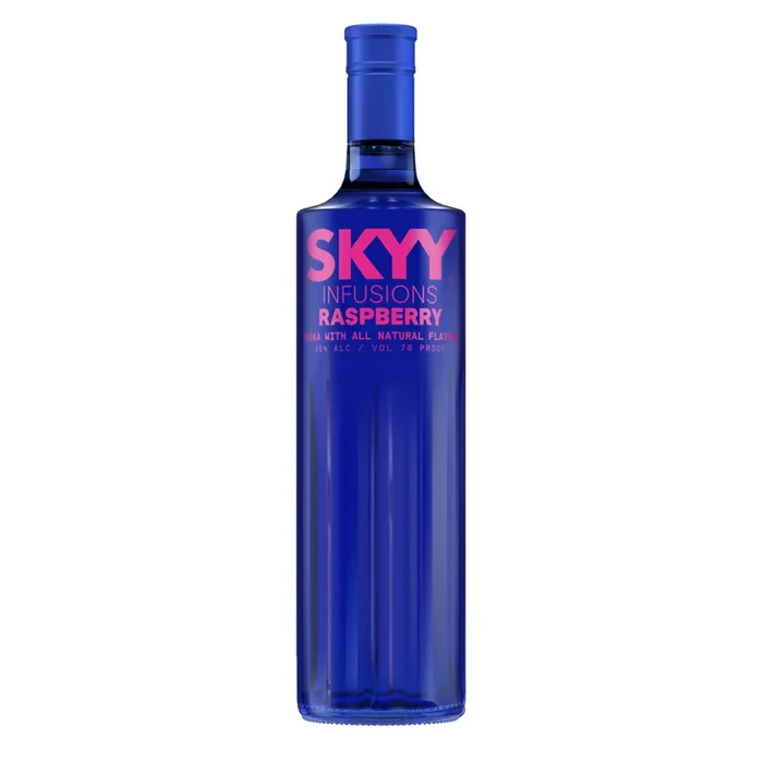 Skyy Vodka • Raspberry