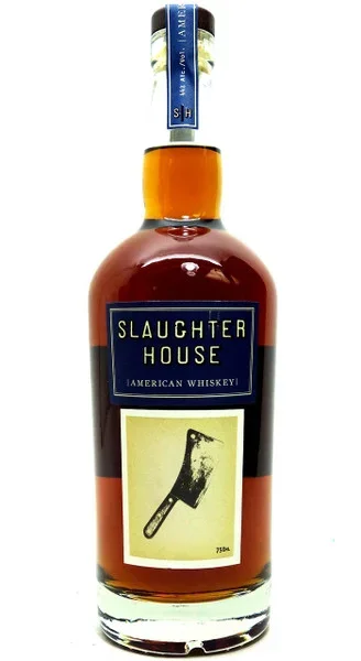SLAUGHTER HOUSE AMERICAN WHISKEY