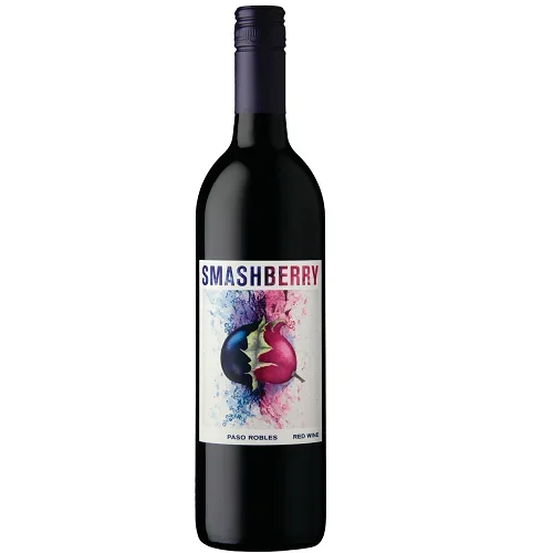 Smashberry Paso Robles Red 750 mL