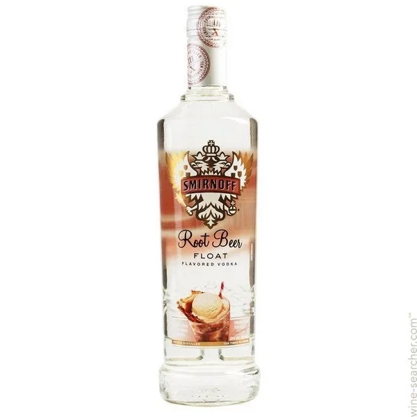 Smirnoff Root Beer Float Flavored Vodka