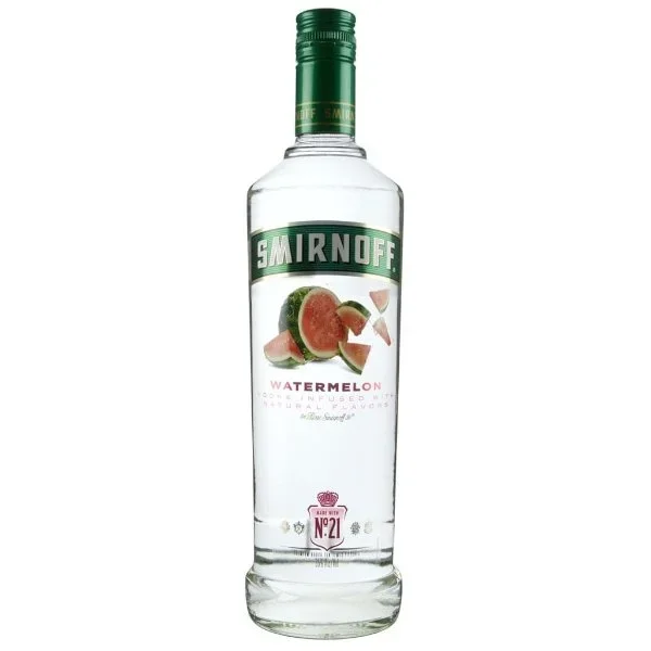 Smirnoff Watermelon 1L