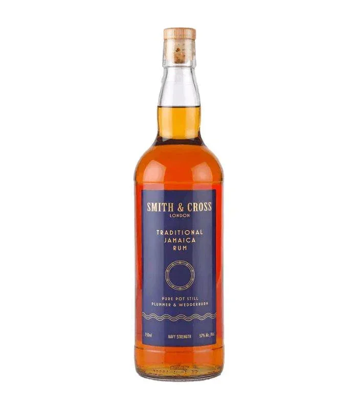 Smith & Cross Traditional Rum 750mL