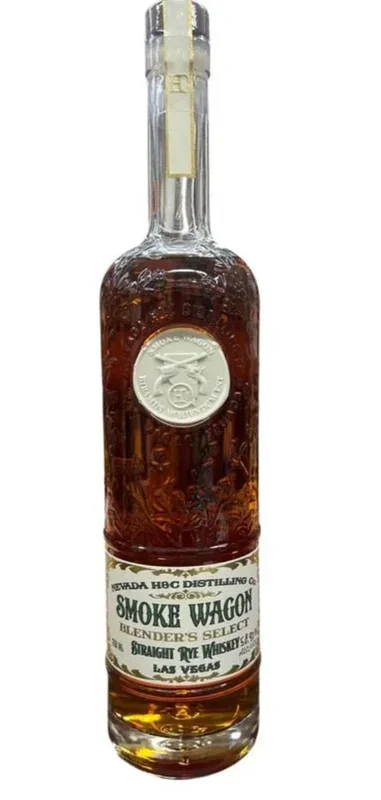 Smoke Wagon Blender’s Select Rye
