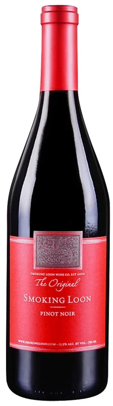 Smoking Loon | Pinot Noir – NV