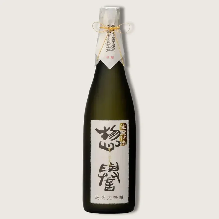 Sohomare Tuxedo Kimoto Junmai Daiginjo Sake 720ml 惣譽生酛仕込純米大吟釀