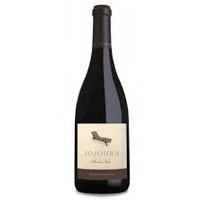 SOJOURN PINOT NOIR SONOMA COAST