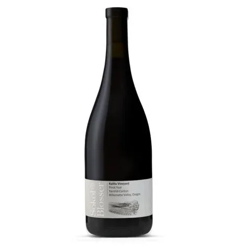 Sokol Blosser Estate Pinot Noir Kalita Vineyard Yamhill-Carlton 2022 750ml