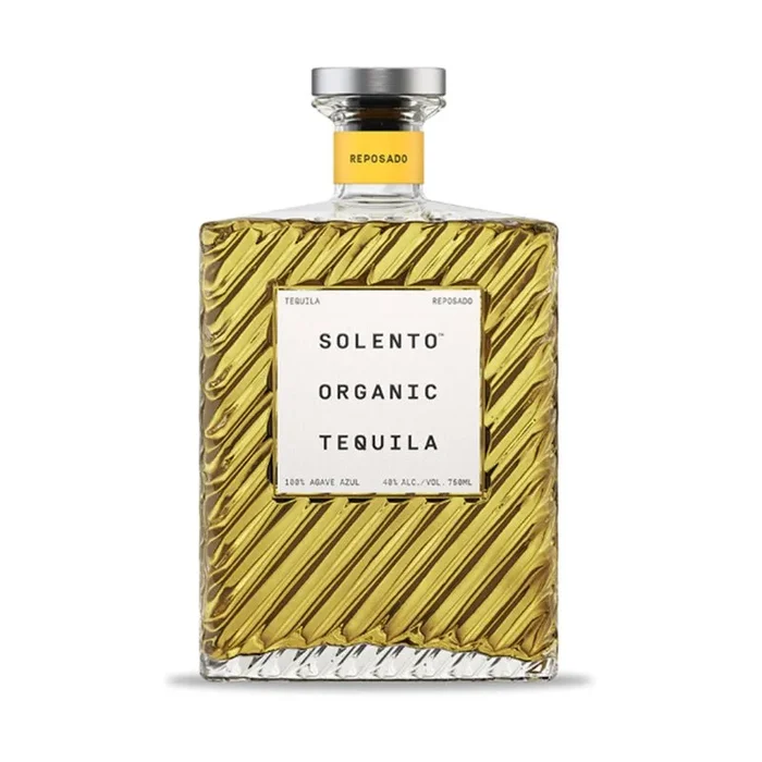 Solento Organic Reposado Tequila 750ml