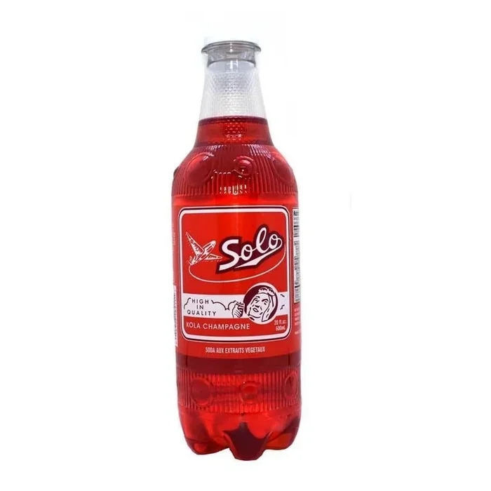 Solo Kola Champagne
