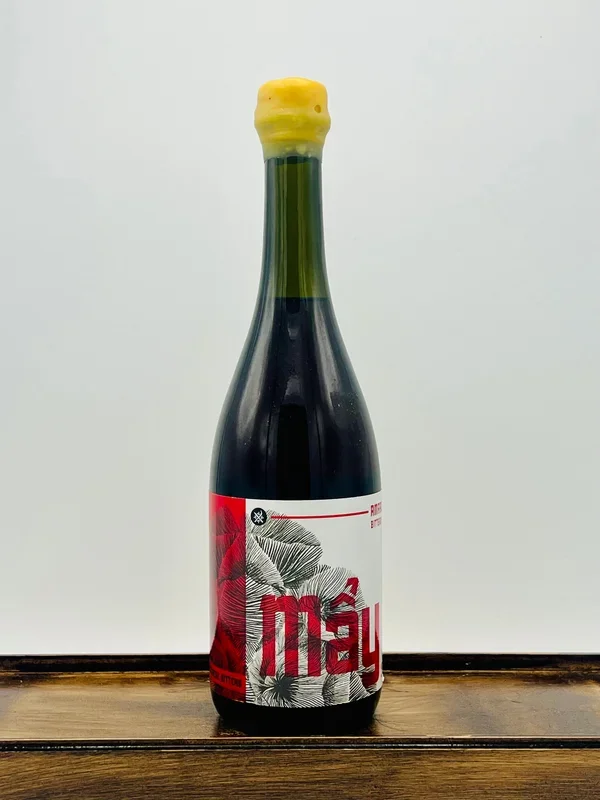 Song Cai Distillery May Amaro Bitters