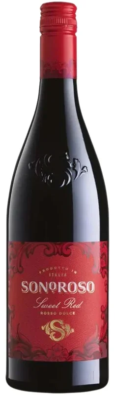 Sonoroso Rosso Dolce Sweet Red 750ml